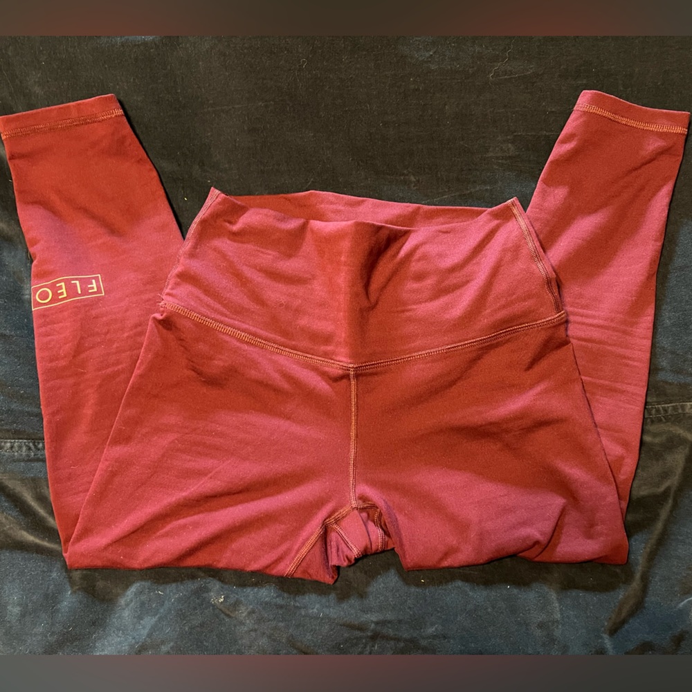 Fleo Crop leggings